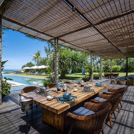 Noku Beach House By Elite Havens Семиньяк Экстерьер фото