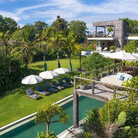 Noku Beach House By Elite Havens Семиньяк Экстерьер фото