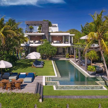 Noku Beach House By Elite Havens Семиньяк Экстерьер фото