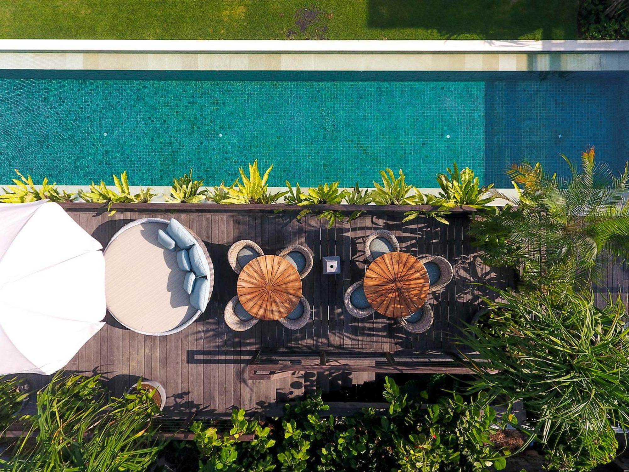 Noku Beach House By Elite Havens Семиньяк Экстерьер фото