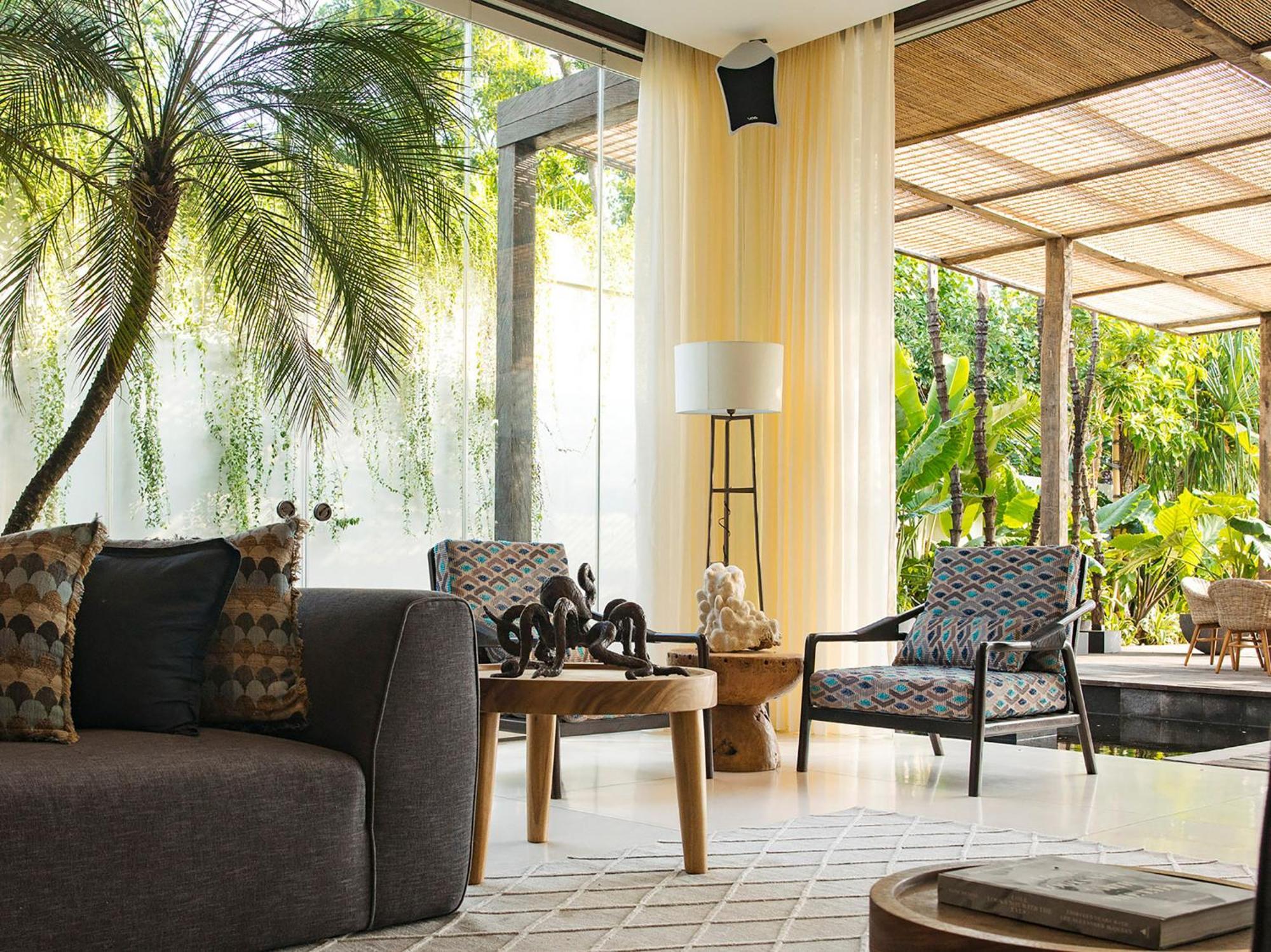Noku Beach House By Elite Havens Семиньяк Экстерьер фото