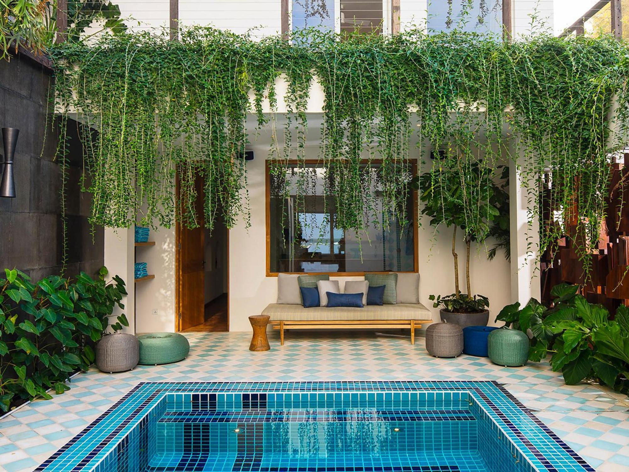 Noku Beach House By Elite Havens Семиньяк Экстерьер фото