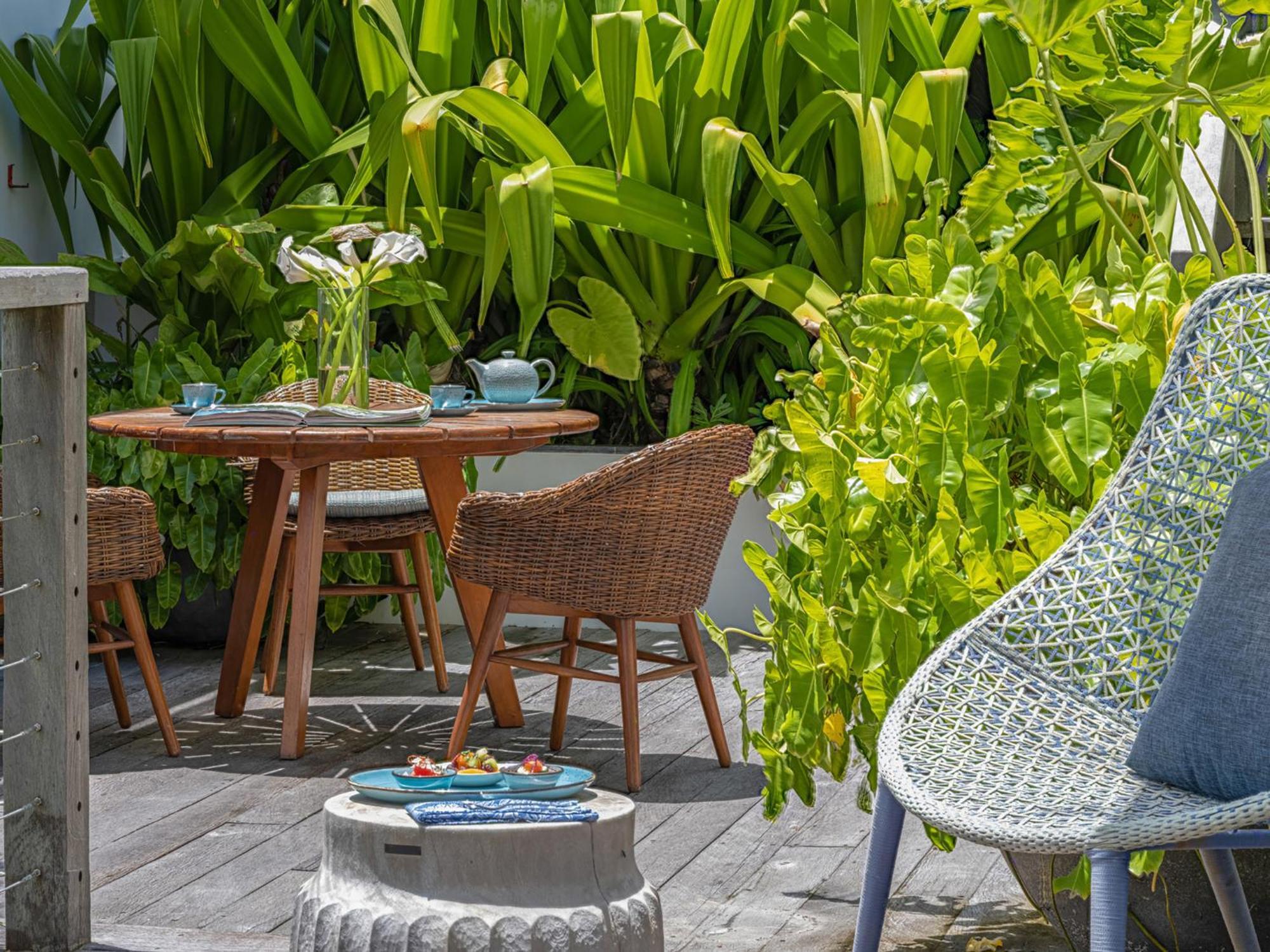 Noku Beach House By Elite Havens Семиньяк Экстерьер фото