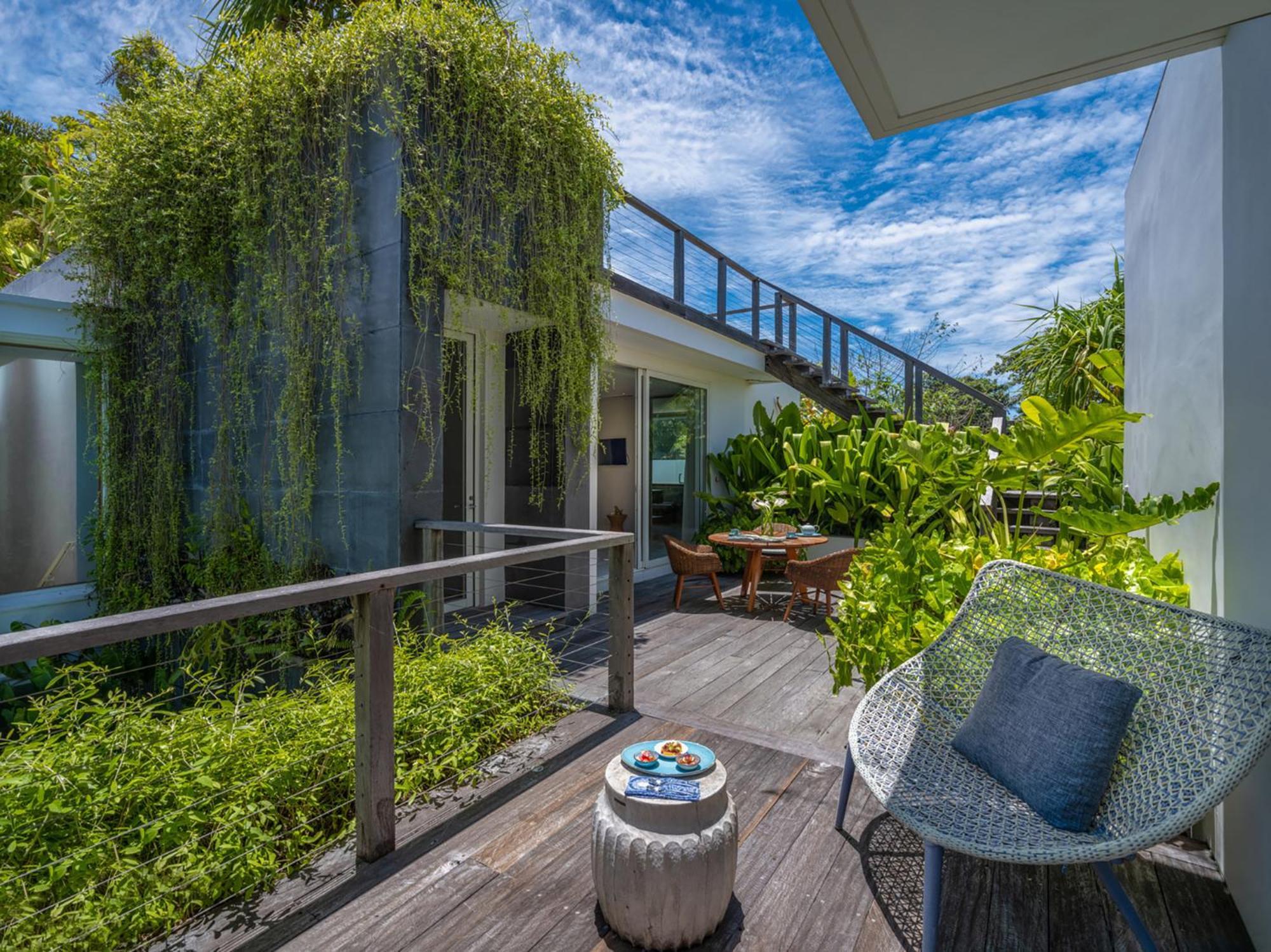 Noku Beach House By Elite Havens Семиньяк Экстерьер фото