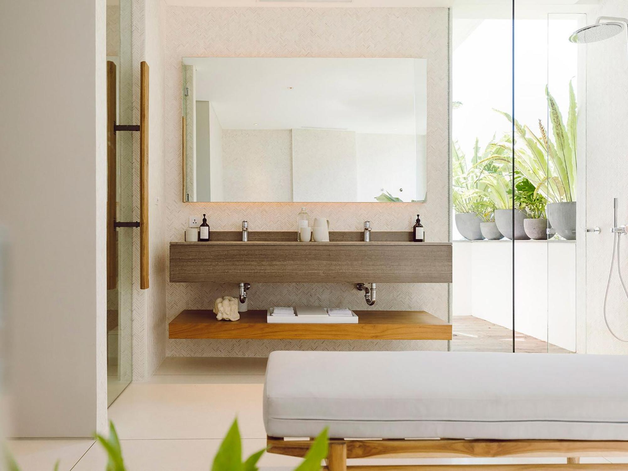 Noku Beach House By Elite Havens Семиньяк Экстерьер фото