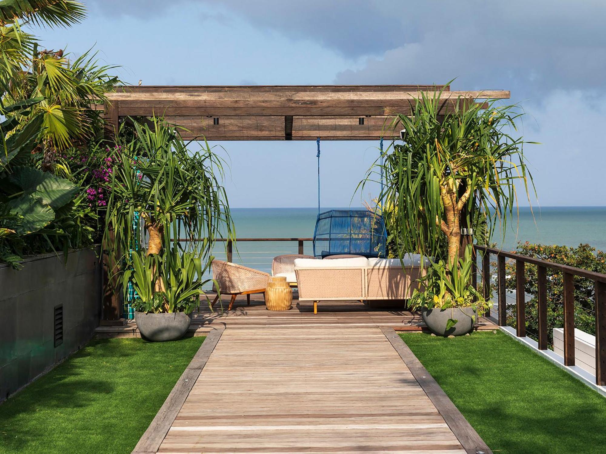Noku Beach House By Elite Havens Семиньяк Экстерьер фото