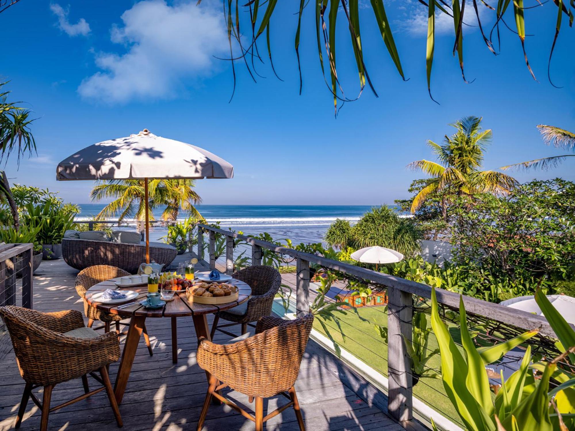 Noku Beach House By Elite Havens Семиньяк Экстерьер фото