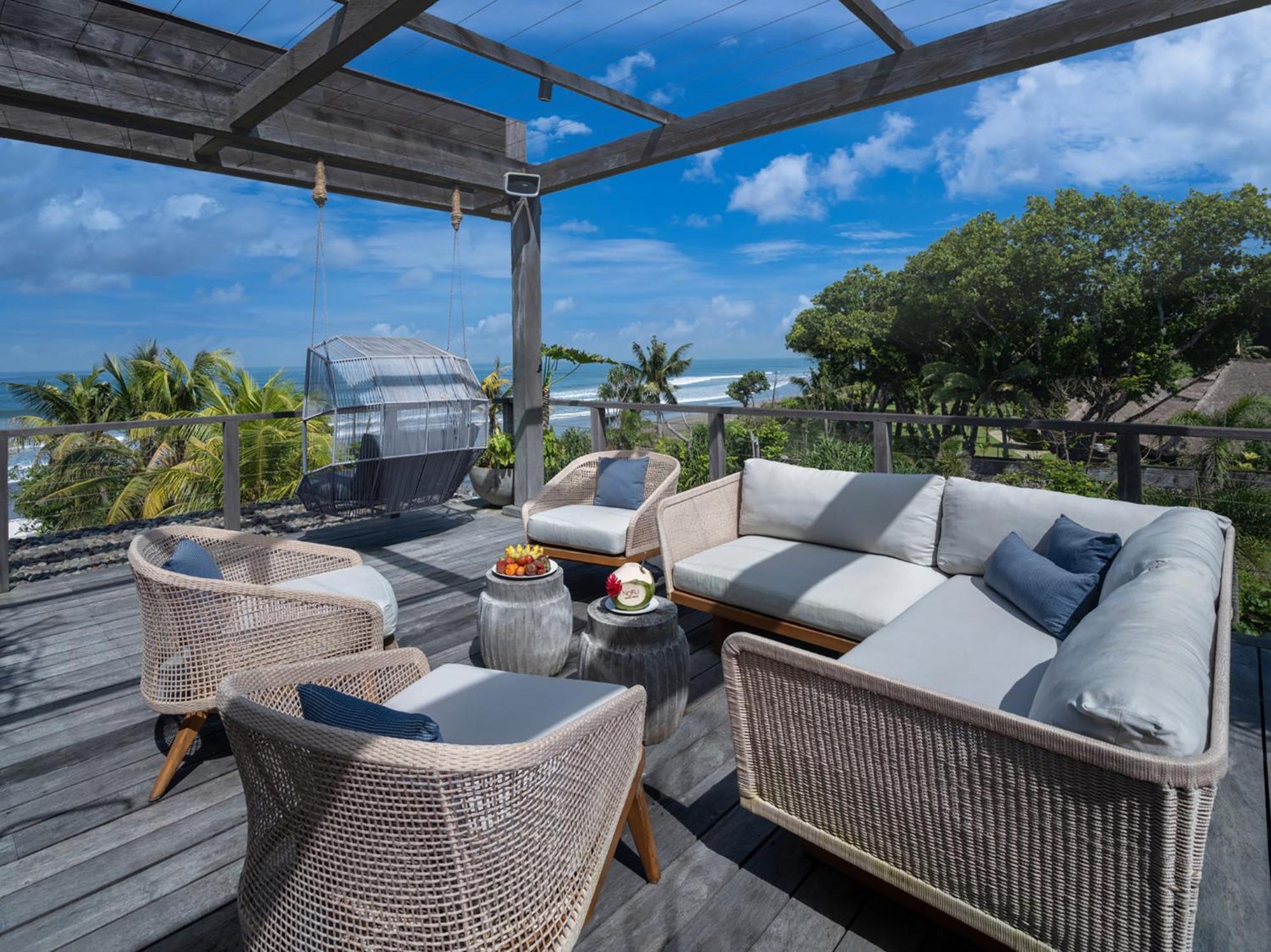 Noku Beach House By Elite Havens Семиньяк Экстерьер фото