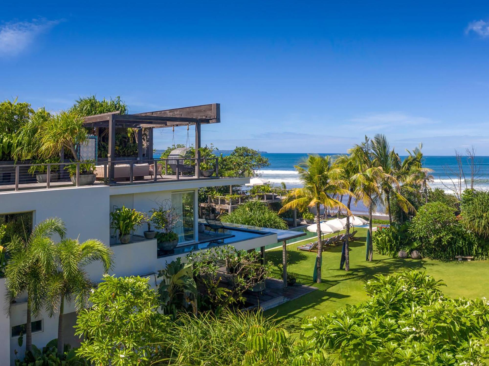 Noku Beach House By Elite Havens Семиньяк Экстерьер фото