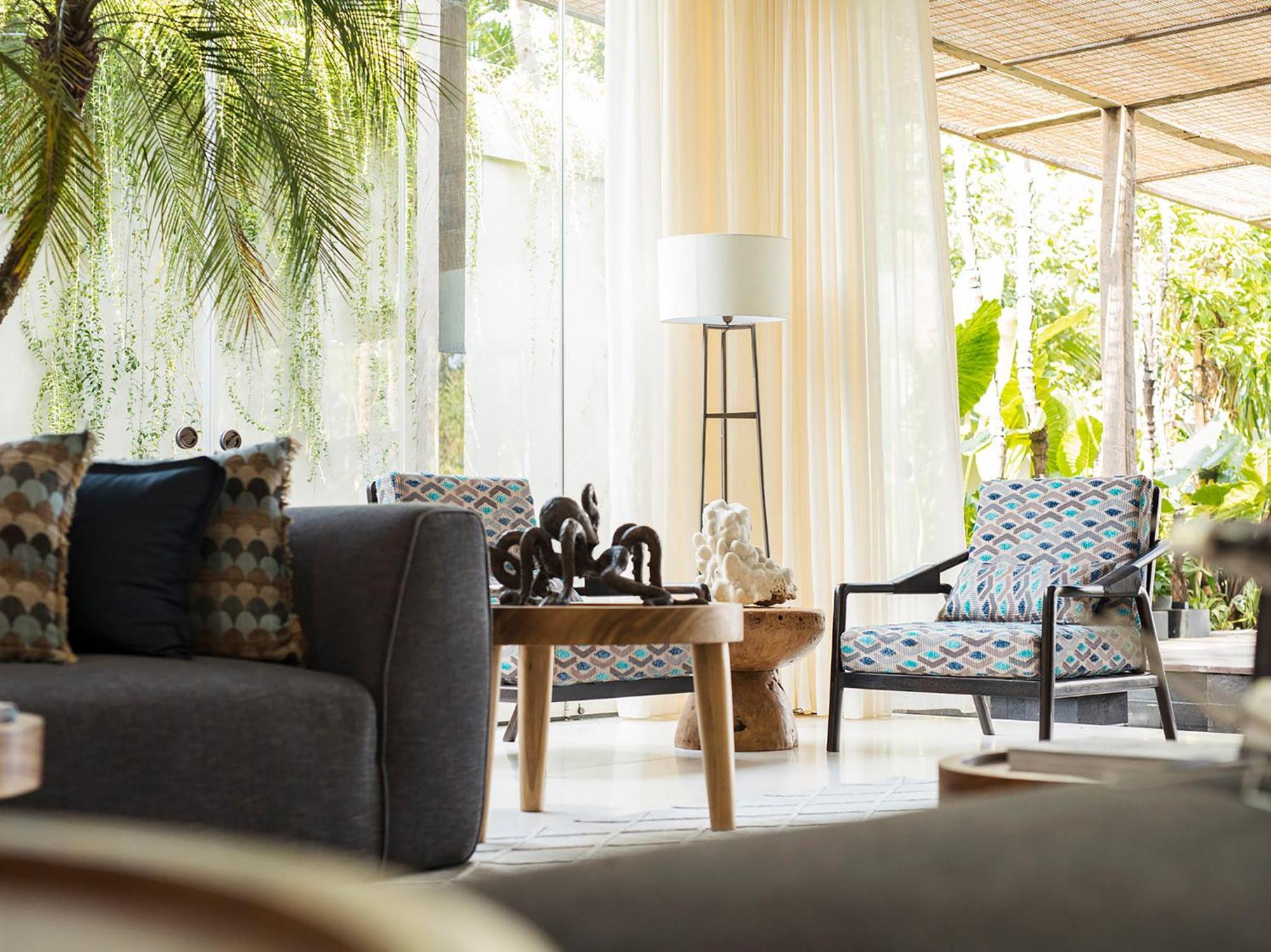 Noku Beach House By Elite Havens Семиньяк Экстерьер фото
