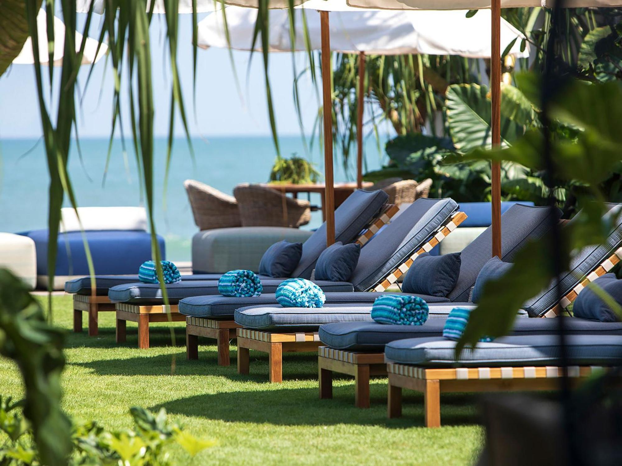 Noku Beach House By Elite Havens Семиньяк Экстерьер фото