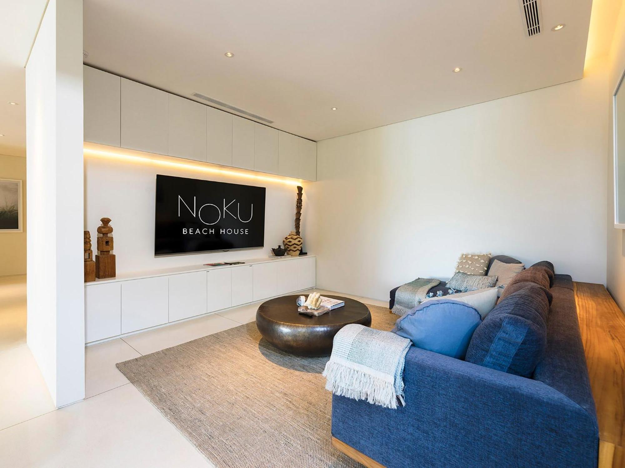 Noku Beach House By Elite Havens Семиньяк Экстерьер фото