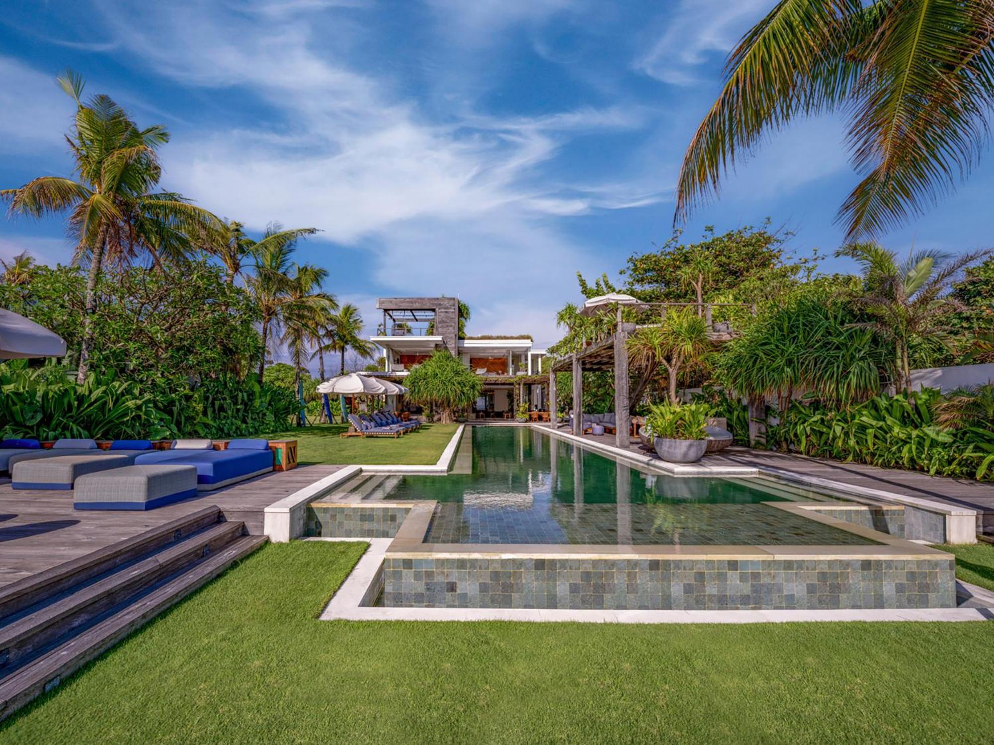 Noku Beach House By Elite Havens Семиньяк Экстерьер фото