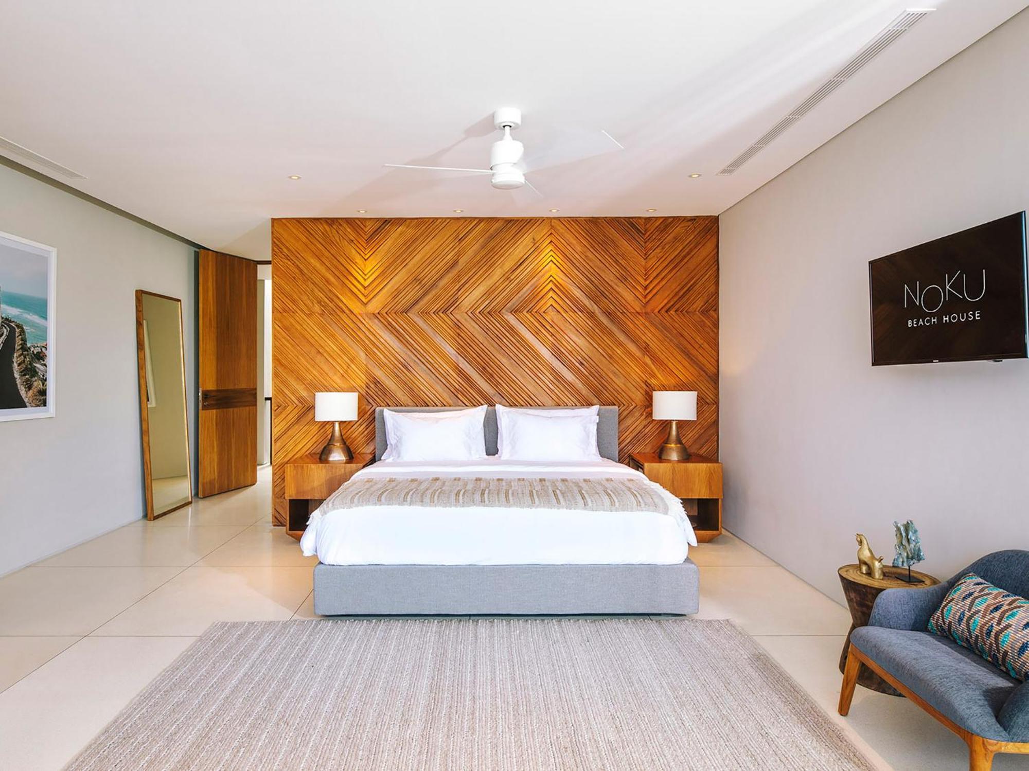 Noku Beach House By Elite Havens Семиньяк Экстерьер фото